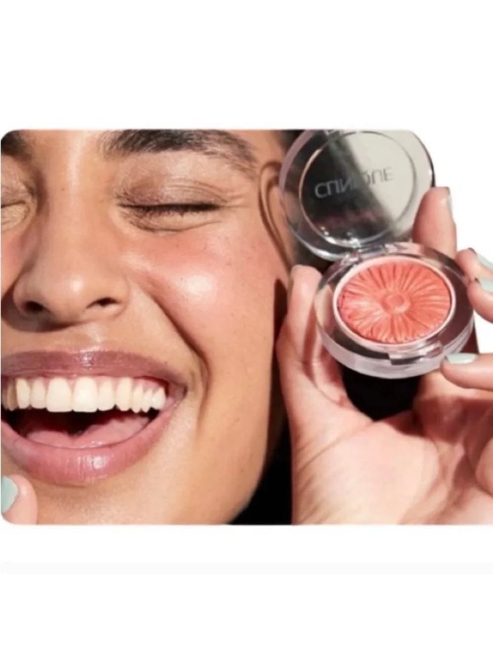 🆕- CLINIQUE cheek pop blush- Pink Pop.  💖HOST PICK💖